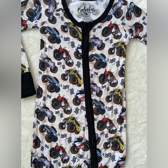 Babalus Monster Truck Zippy - Picture 4 of 6